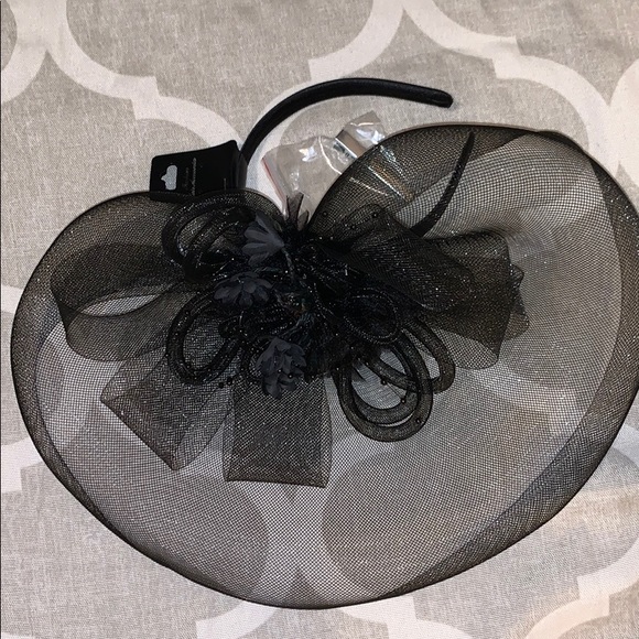 Kentucky Derby Headband Black NEW - Picture 4 of 9